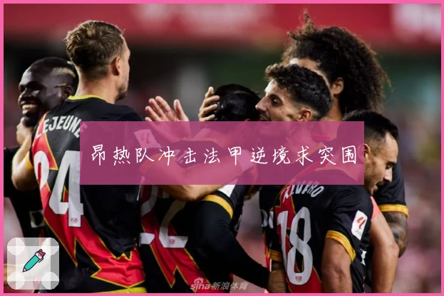 昂热队冲击法甲逆境求突围