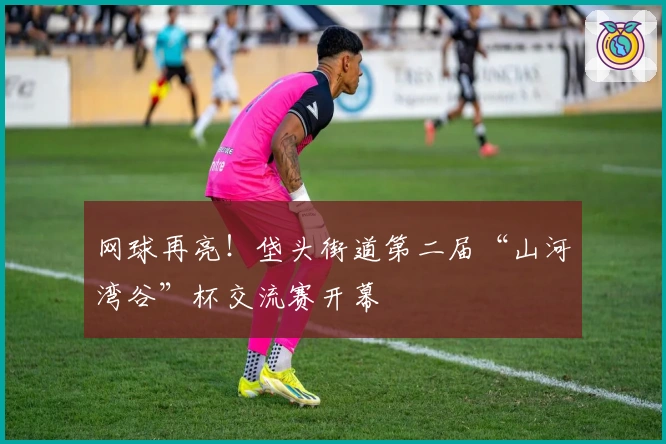 网球再亮！垡头街道第二届“山河湾谷”杯交流赛开幕