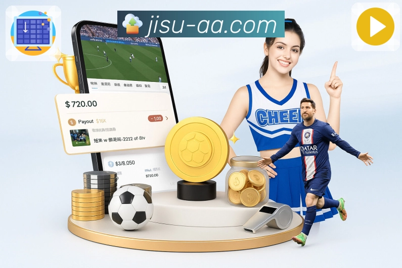 <strong>极速电竞</strong>足球买球APP界面展示